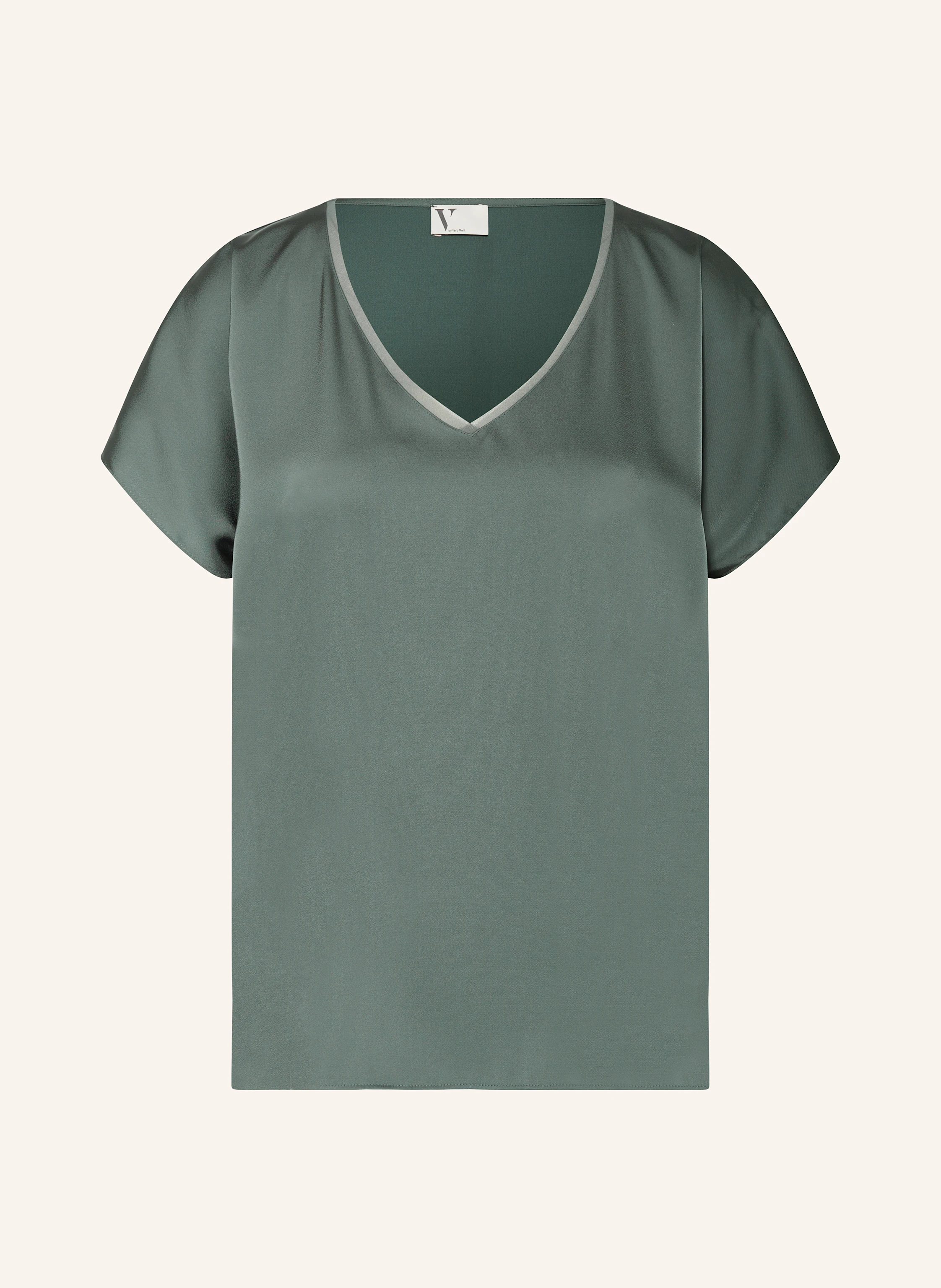 V by Vera Mont Blusenshirt aus Satin