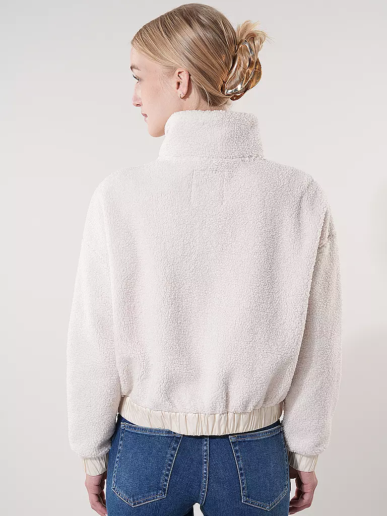 PARAJUMPERS Jacke in Felloptik SORI  creme
