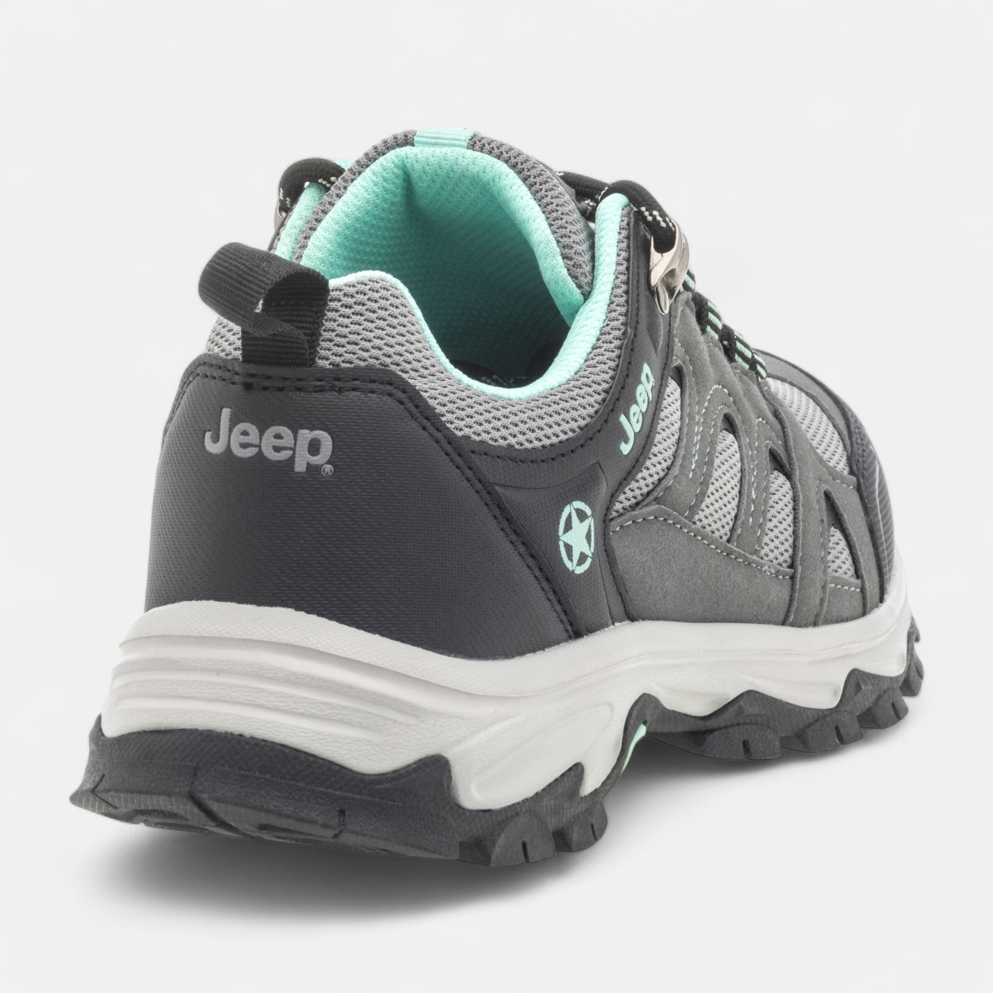 Chaussures professionnelles Femme gris