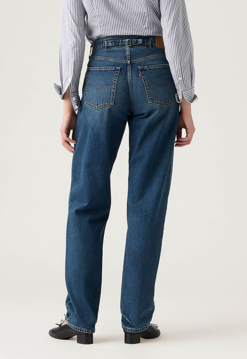 Levi's Loose Taper Jeans