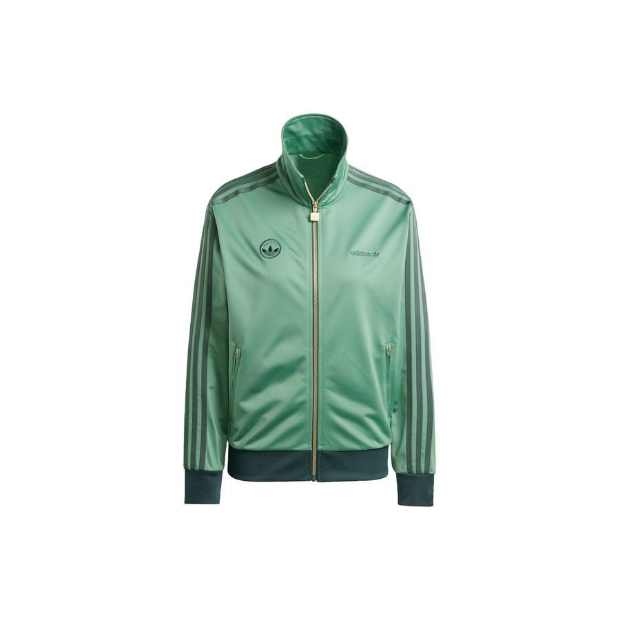 Adidas Original Track top Firebird Badge