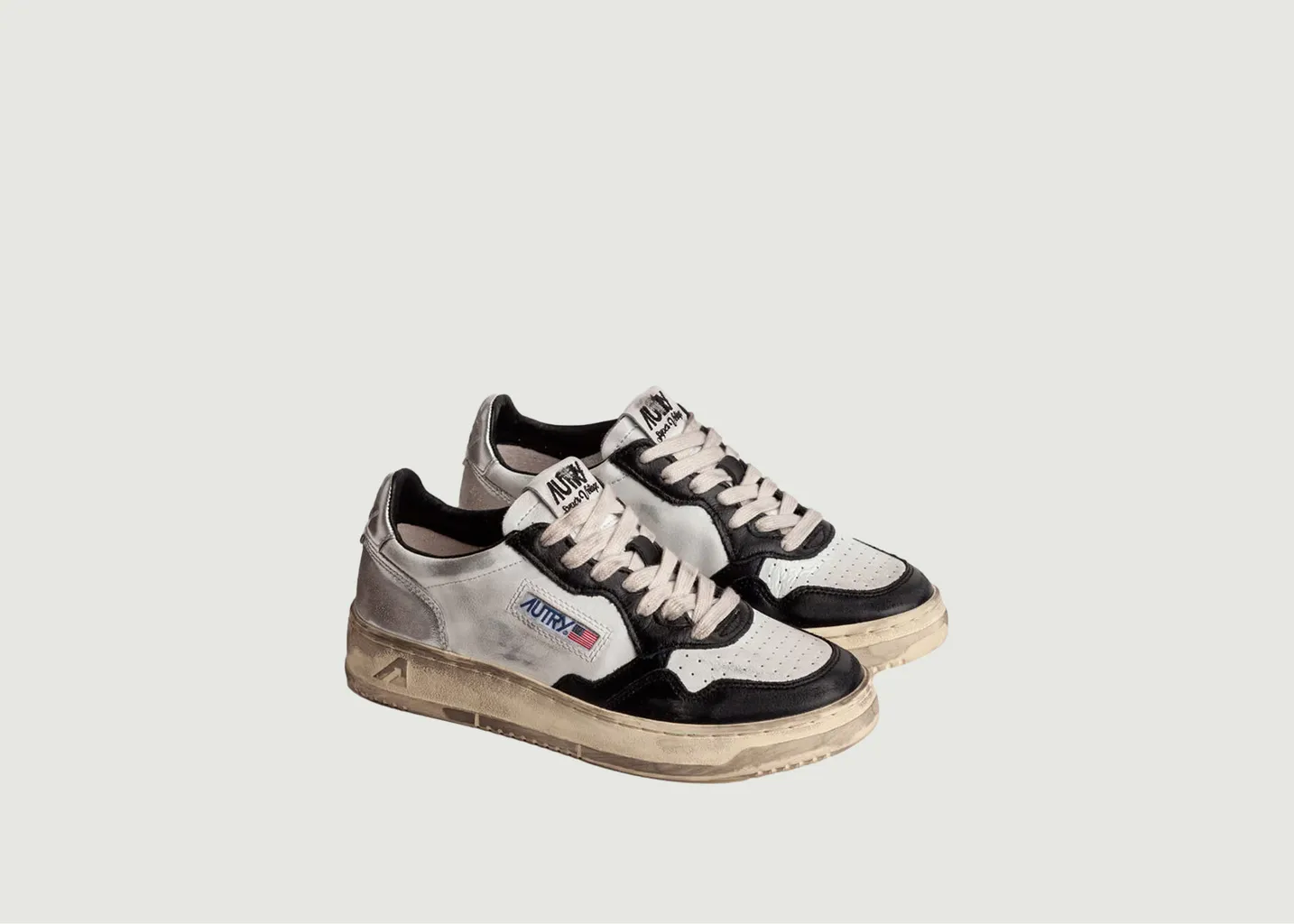 Sneakers Sup Vint Low AUTRY