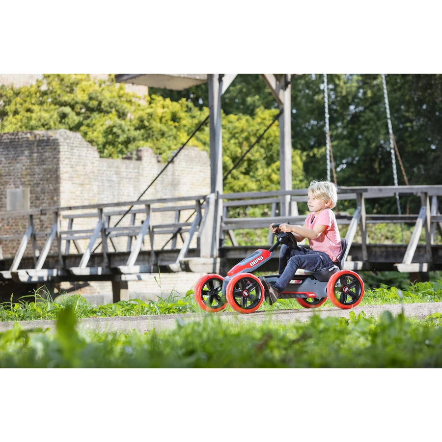 BERG Pedal Go-Kart Reppy Rebel