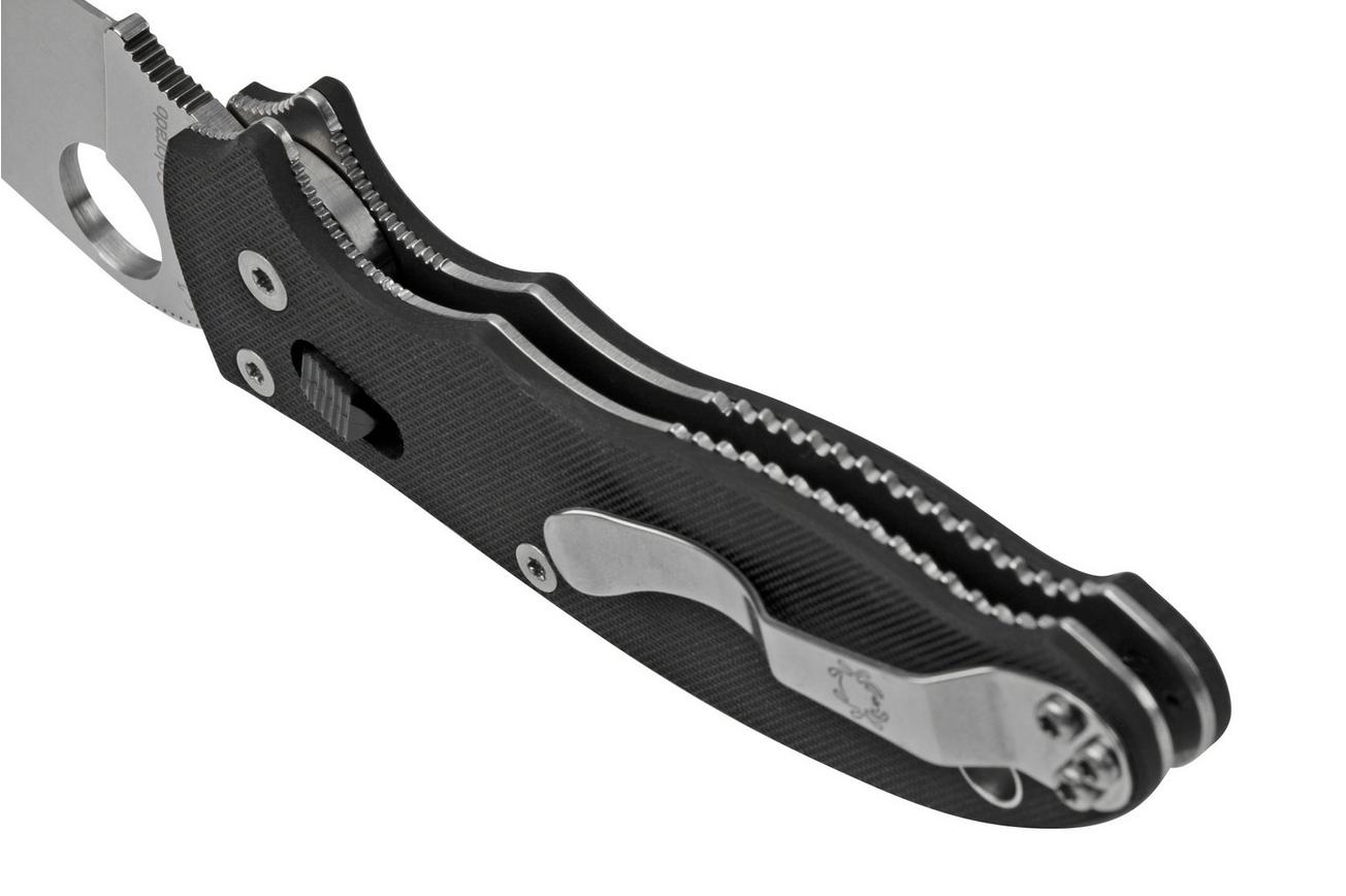 Spyderco Manix 2 C101GP2 zakmes