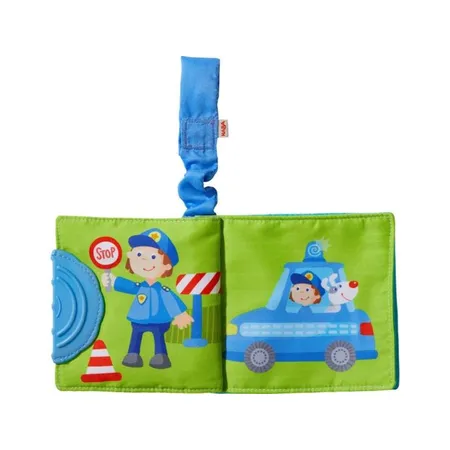 HABA 303141 Buggybuch Einsatzfahrzeuge