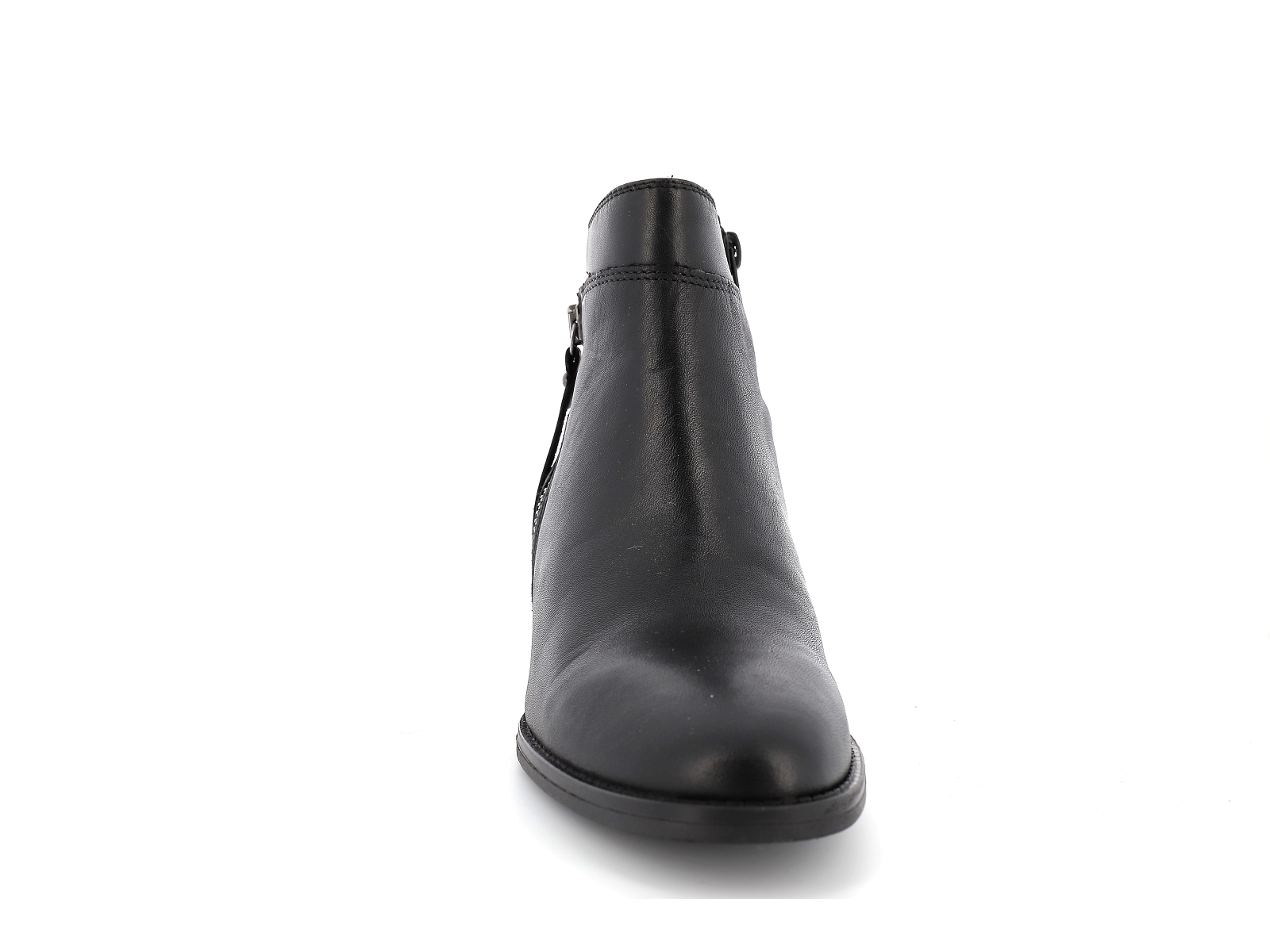 Elue par nous-KOLOVE Cuir Noir