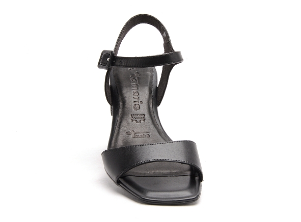 Tamaris nu pieds plats femme 28265 38 noir