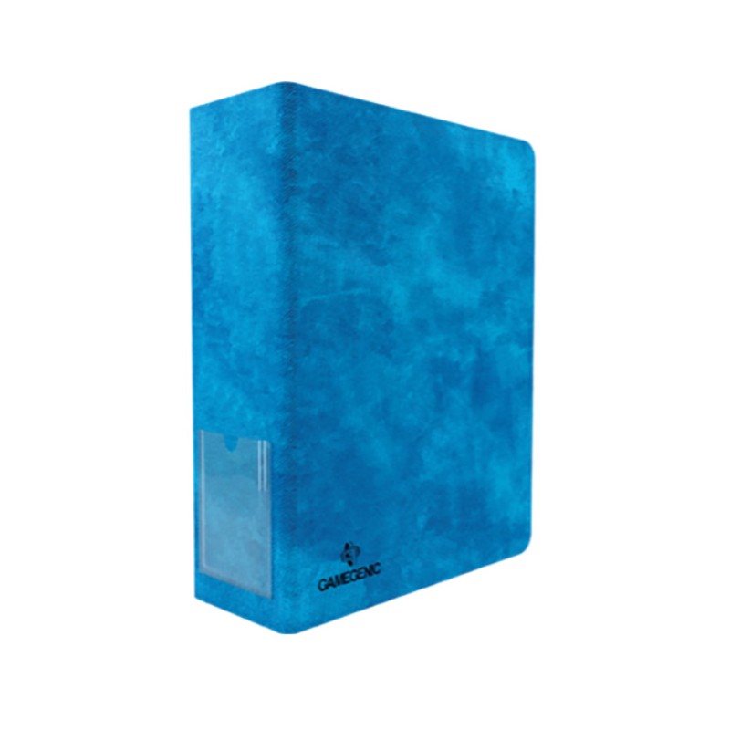 Gamegenic : Classeur Prime Blue