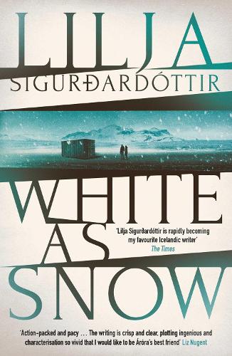 White as Snow - An Arora Investigation 3 (Paperback)