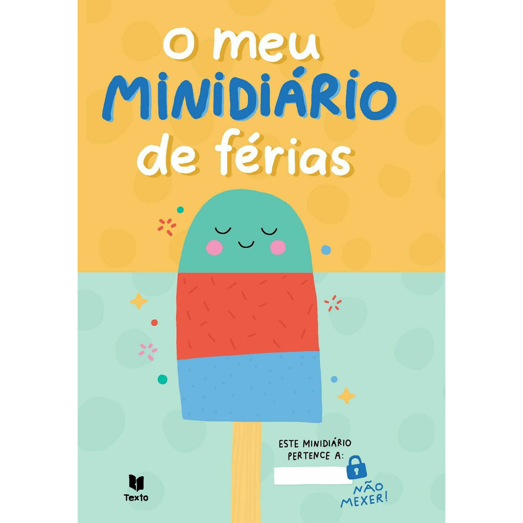 O Meu Minidiário de Férias 1.º Ciclo
