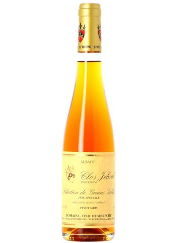 Pinot Gris Clos Jebsal SGN Trie Spéciale 4,5° - Zind-Humbrecht