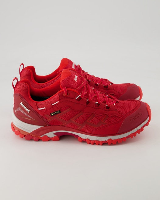 Meindl Caribe Lady GTX Wanderschuhe in Rot