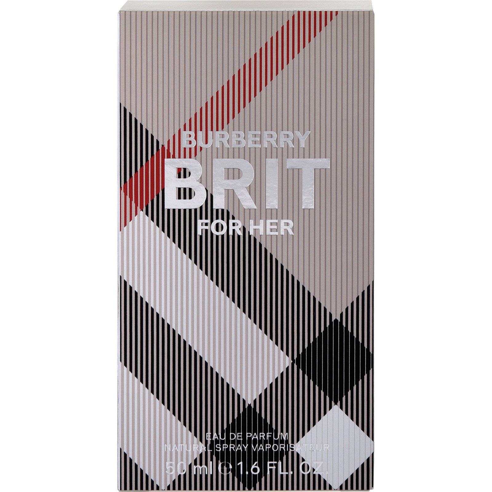 Burberry Brit For Woman Eau de Parfum 50 ml