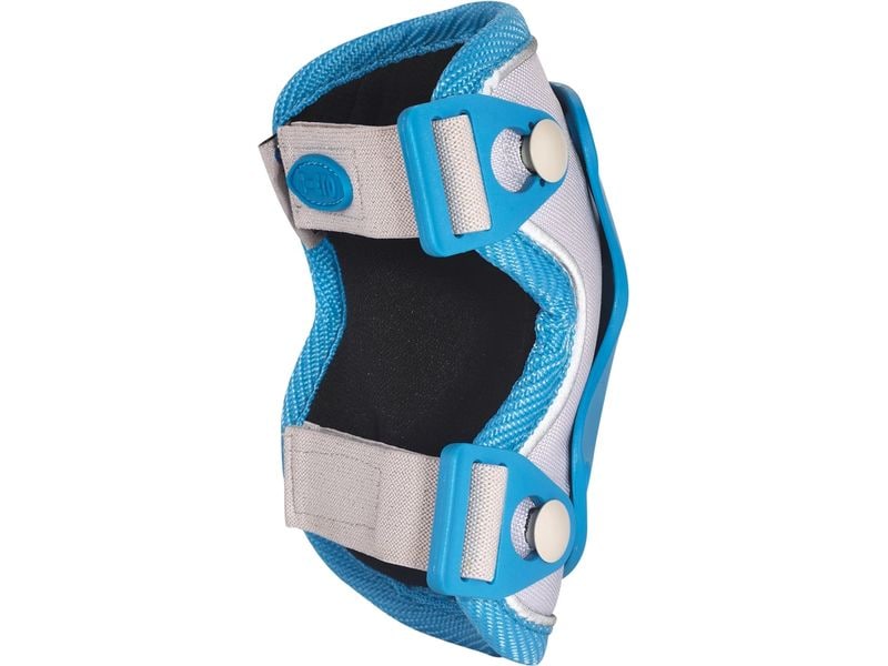 Micro Mobility Knee/Elbow Pad reflective Blau, S Knie- und Ellenbogenschoner