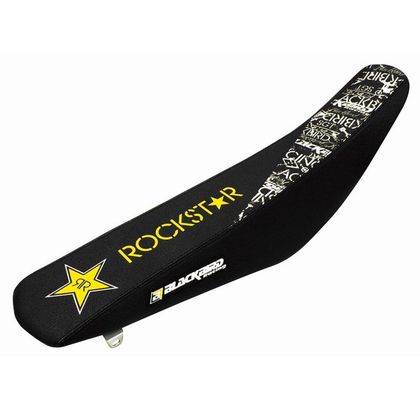 Kit déco + housse de selle Blackbird Rockstar Energy replica Kawasaki