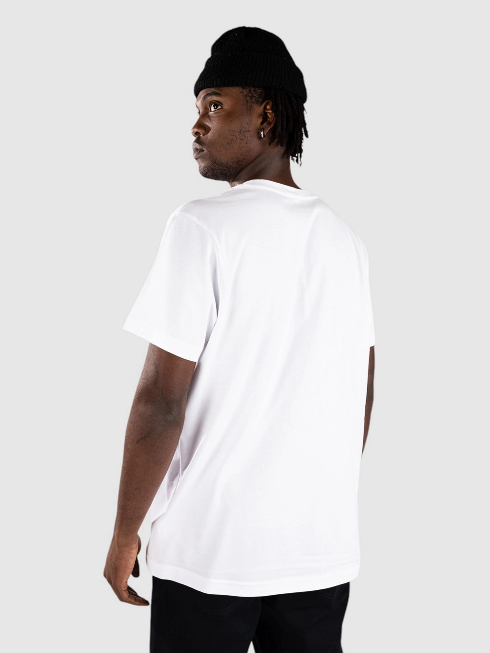 Method Mag X Lucas Pocket T-Shirt white