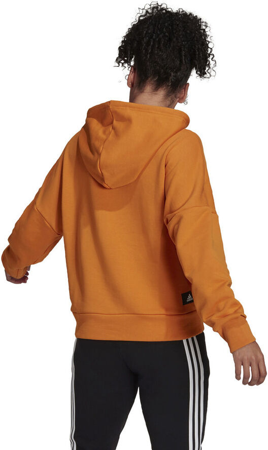 adidas Sportswear Future Icons hættetrøje Orange