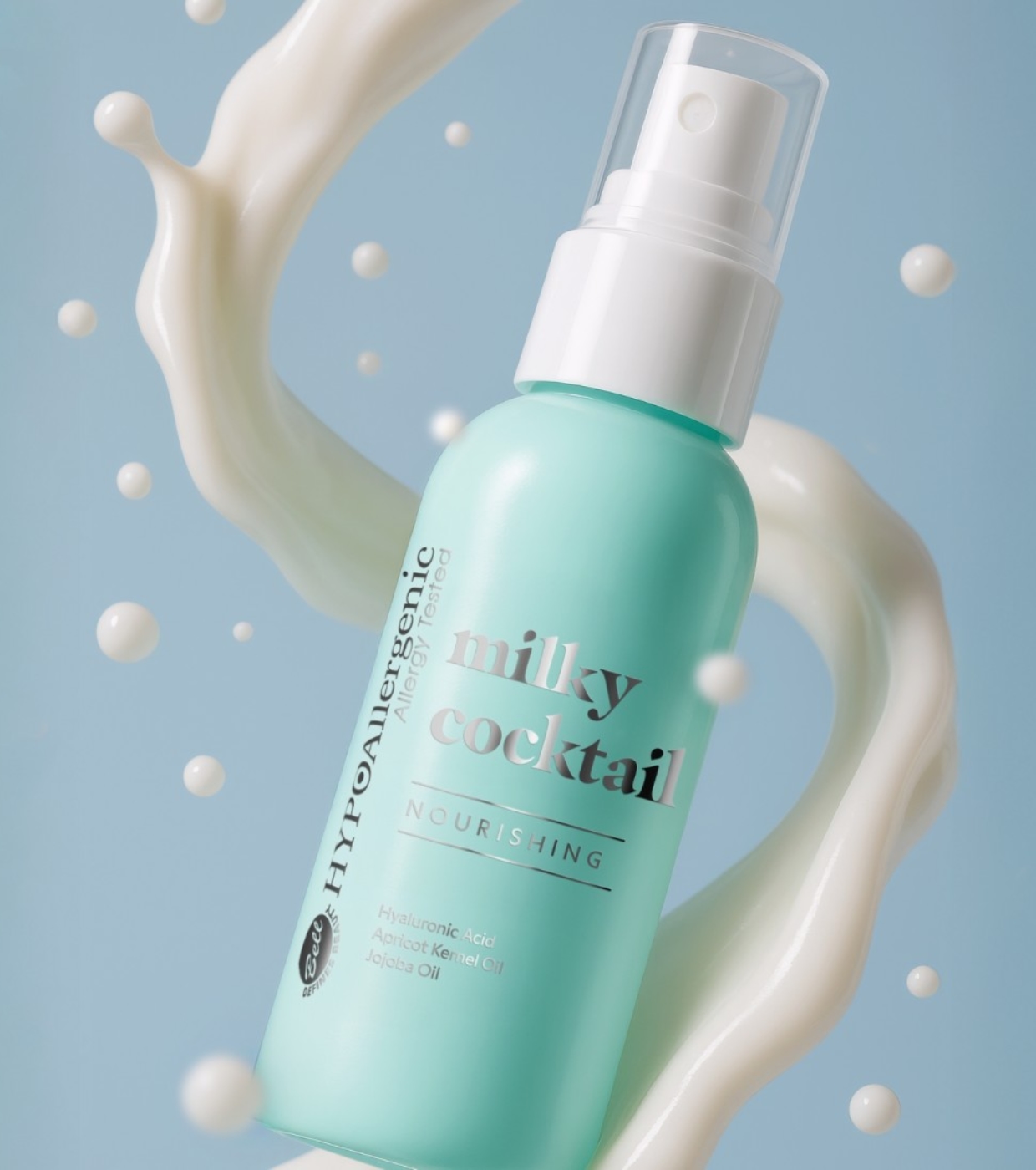 Bell HYPOAllergenic - Leite Facial Nutritivo Milky Coctail