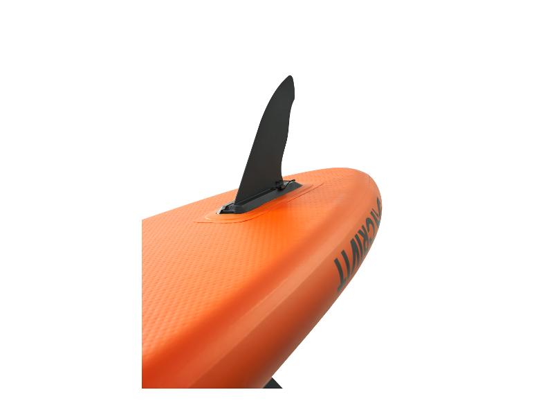Opblaasbaar SUP-board Allround met pomp en peddel