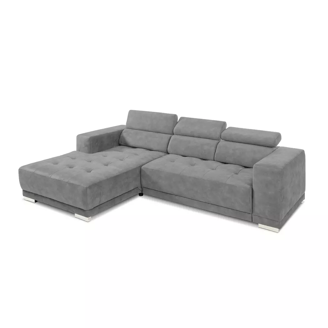 Ecksofa Cocoon Samt