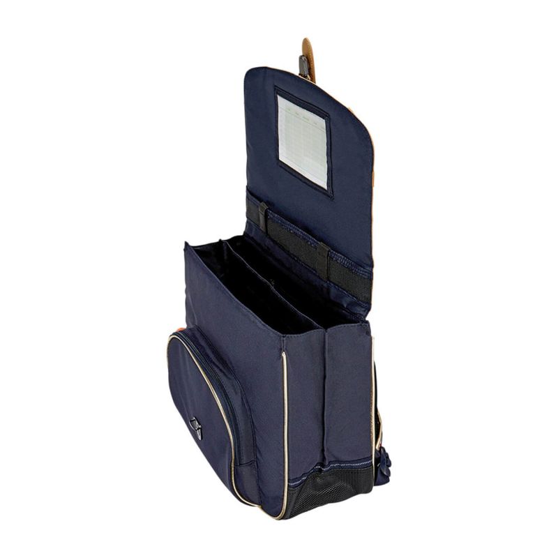 Cartable Scolaire Les Fantaisies 38 cm Antonia