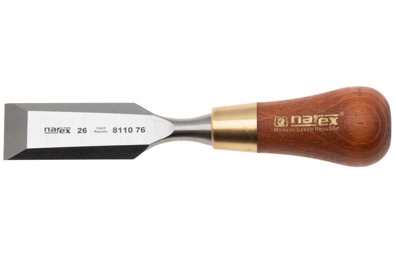 Narex Wood Line PLUS Butt Chisel, 811076, steekbeitel, 26 mm