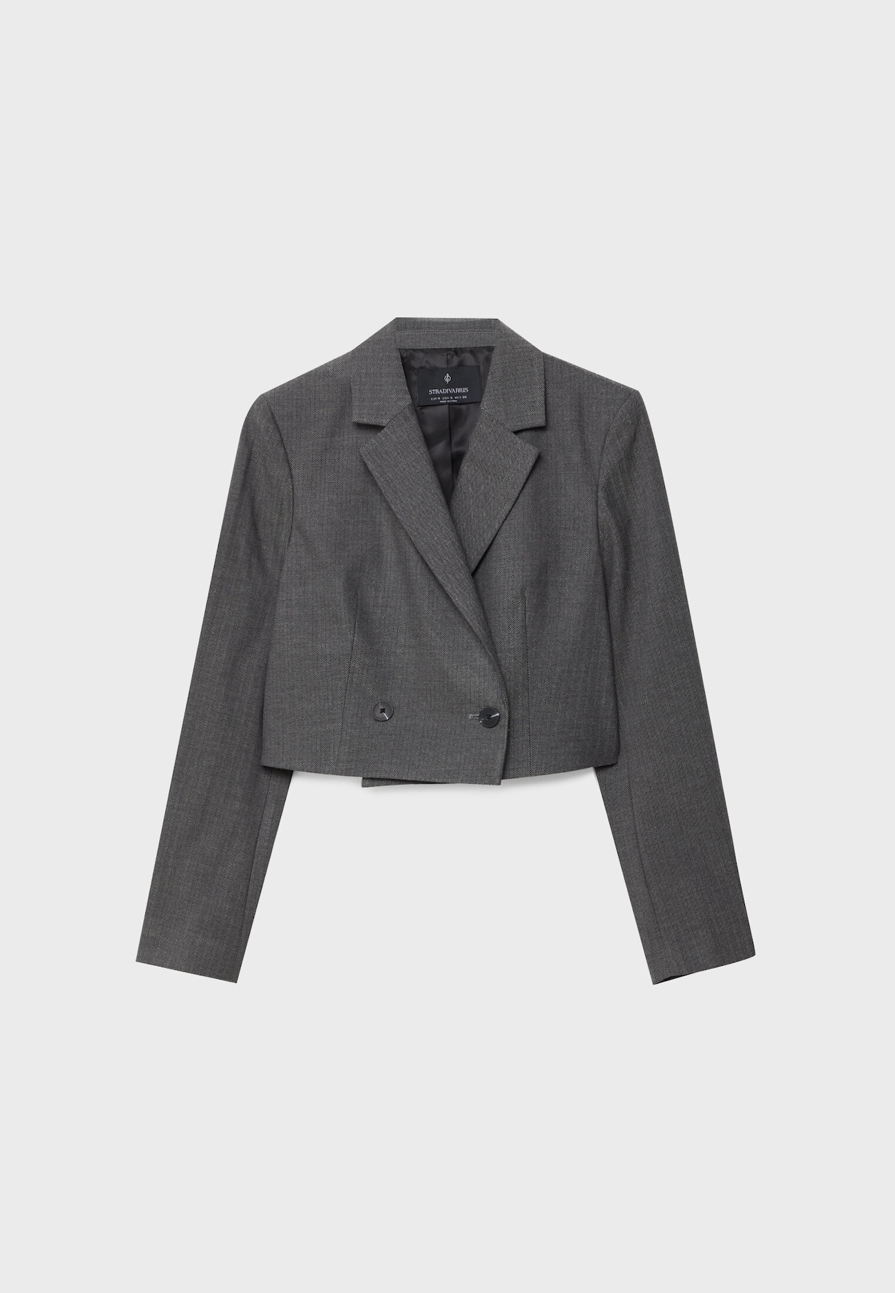Blazer curto
