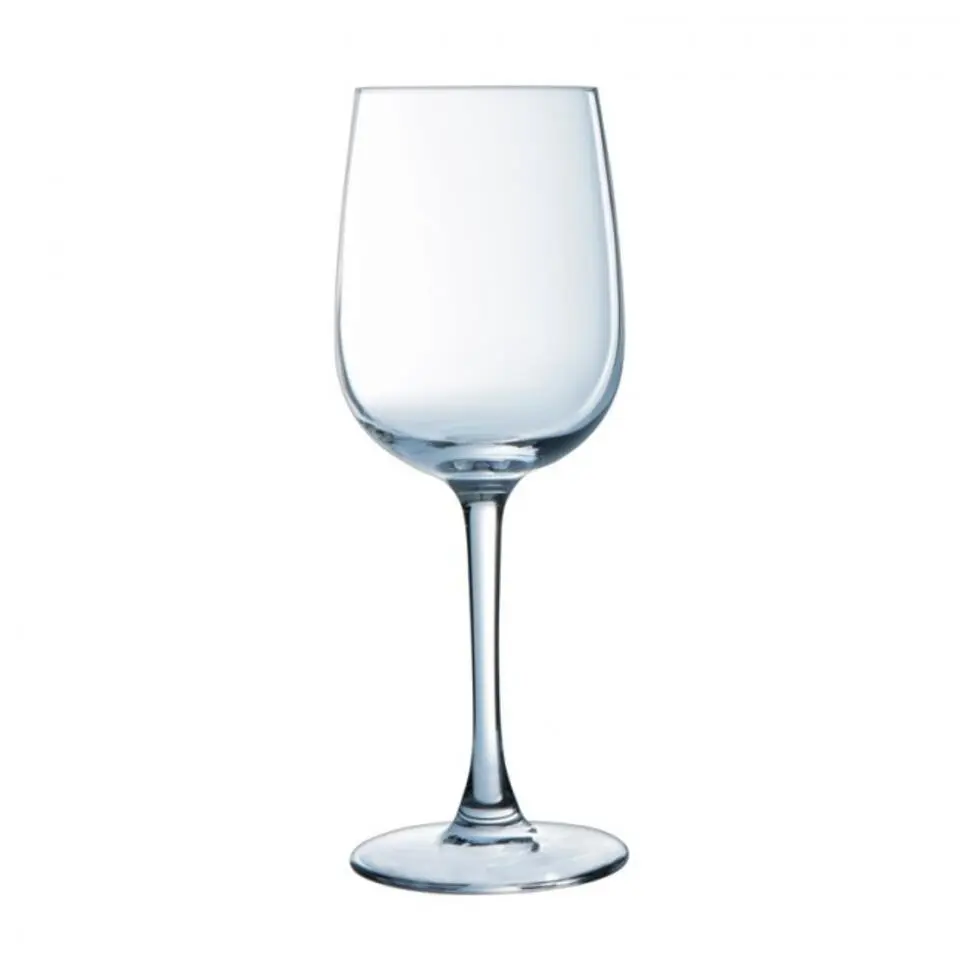 Luminarc Versailles witte wijnglas - 27,5 cl - Set-6