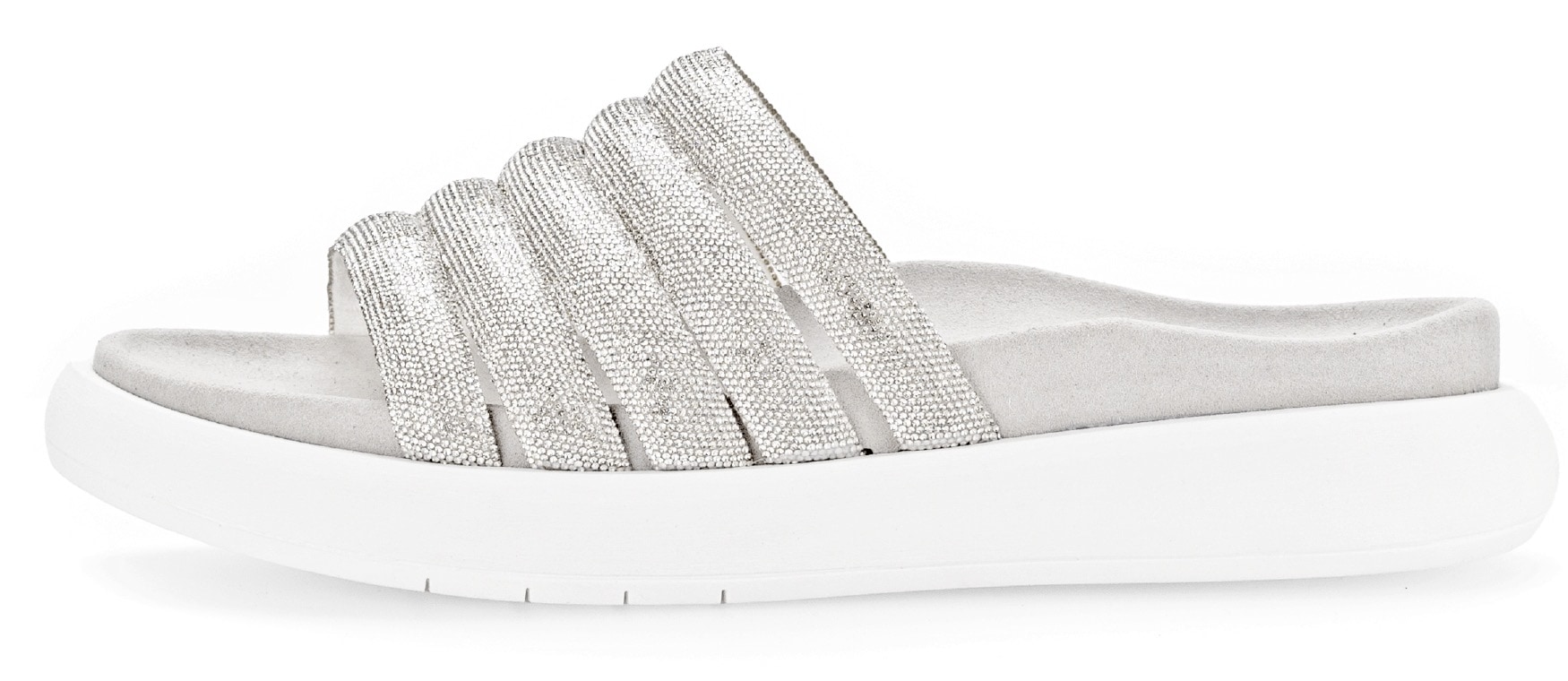 Gabor Pantolette  , Plateau, Sommerschuh, Schlappen mit Best Fitting-Ausstattung