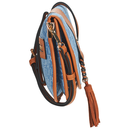 Lollipops - LAGO SHOULDER M - Bleu