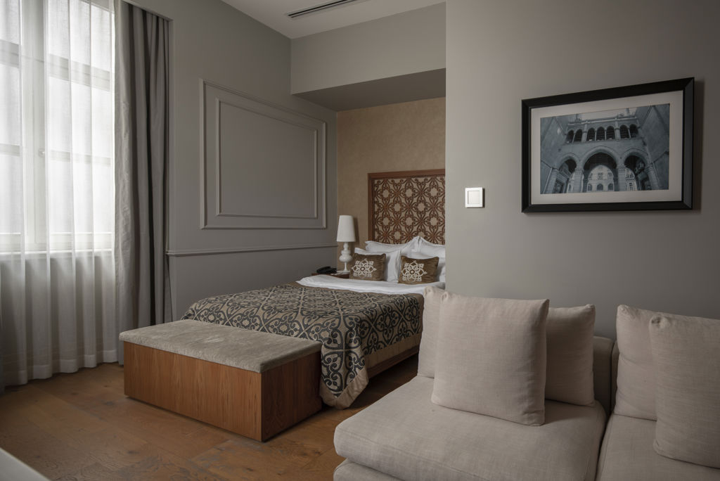 Akka Hotels Suites Special category Logies en ontbijt - Hotel