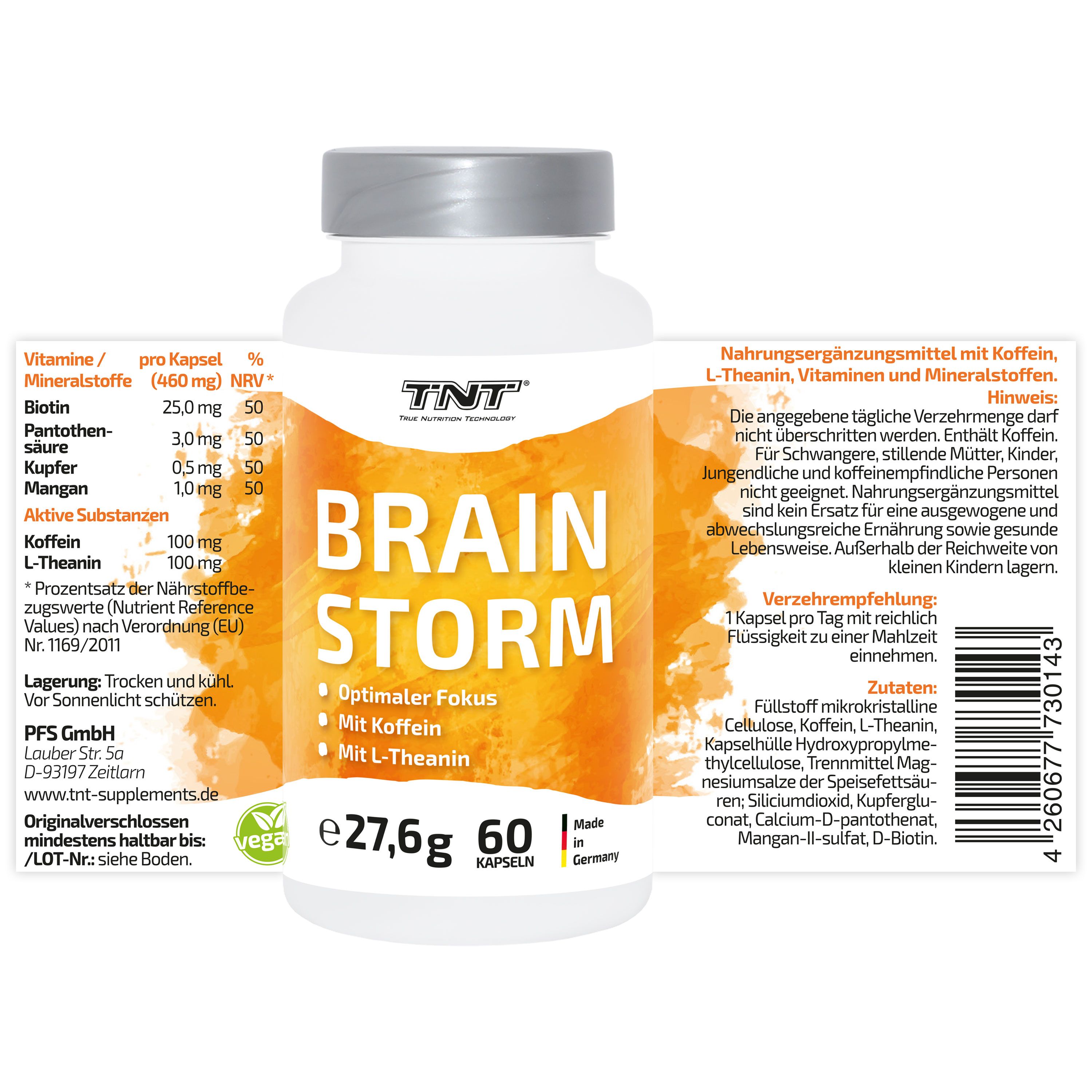TNT Brain Storm