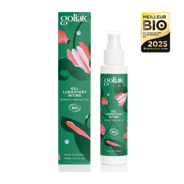 Goliate Gel Lubrifiant Intime 100 mL