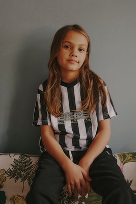 Hummel Vigo Fotball T-skjorte, Svart