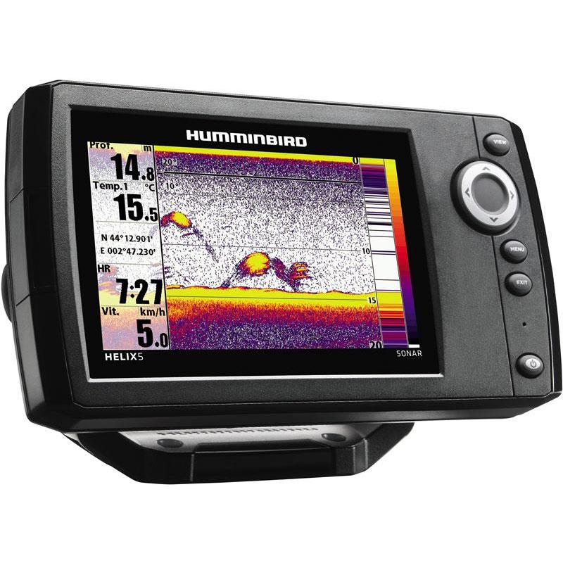 Sondeur Couleur Humminbird Helix 5 G2 2D