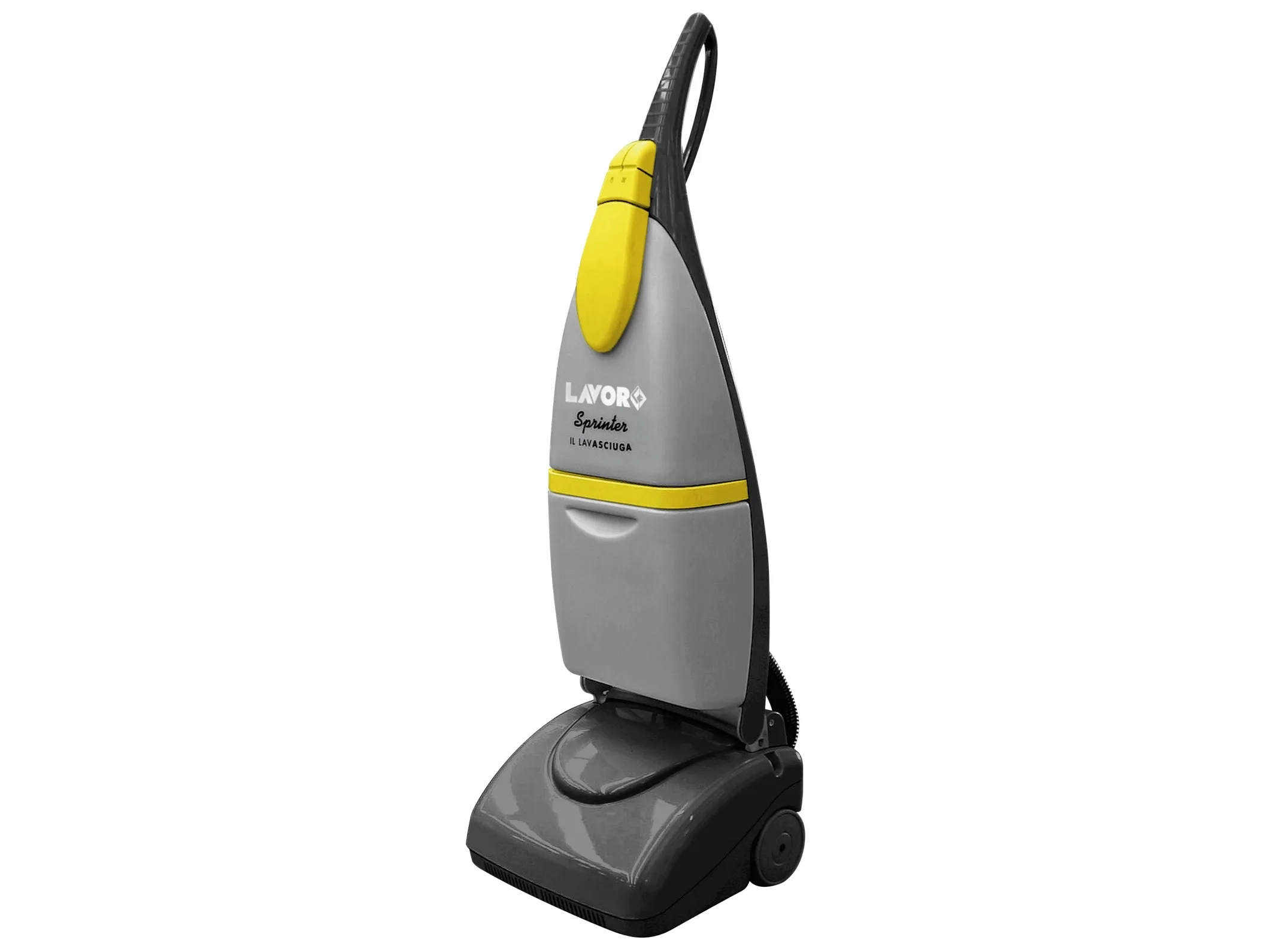 Lavorwash Sprinter, Vekselstrøm, 800 W, 230 V, 19 kg