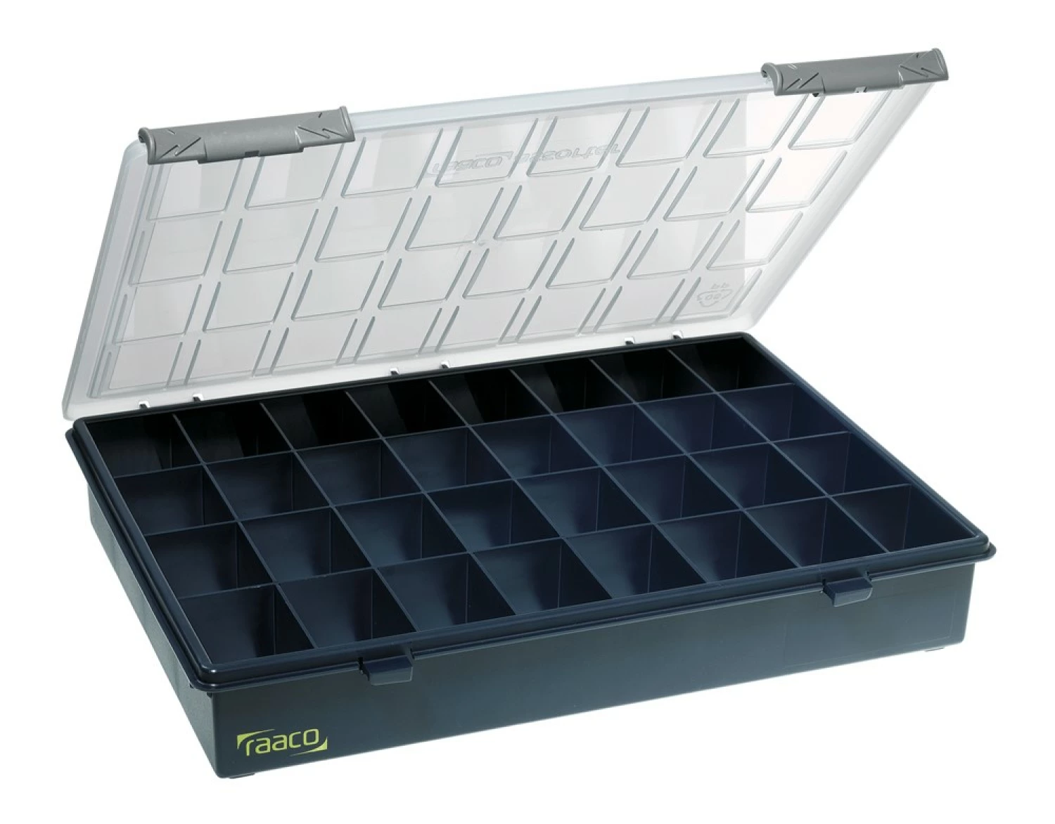 Raaco 136181 Assorter Organizer - 32 vakken - 57 x 260 x 338mm