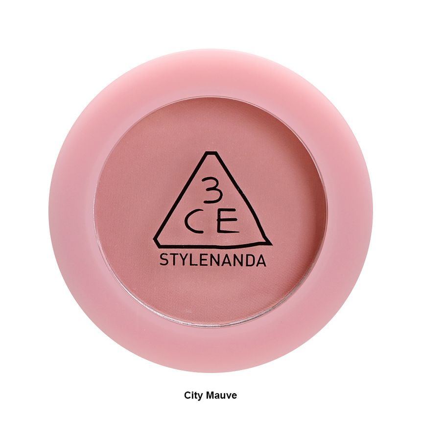 3CE - Face Blush Split Second Edition #City Mauve