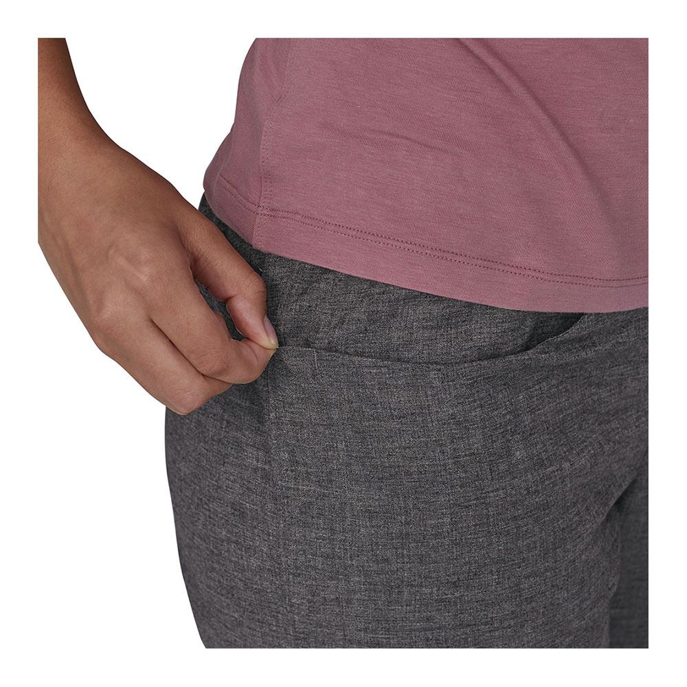 Patagonia HAMPI ROCK - Pantalon Femme ink black