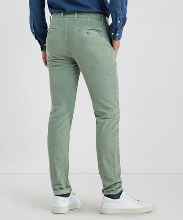 McGregor Chino Corduroy Lichtgroen MM242.3001.02-5107 kopen
