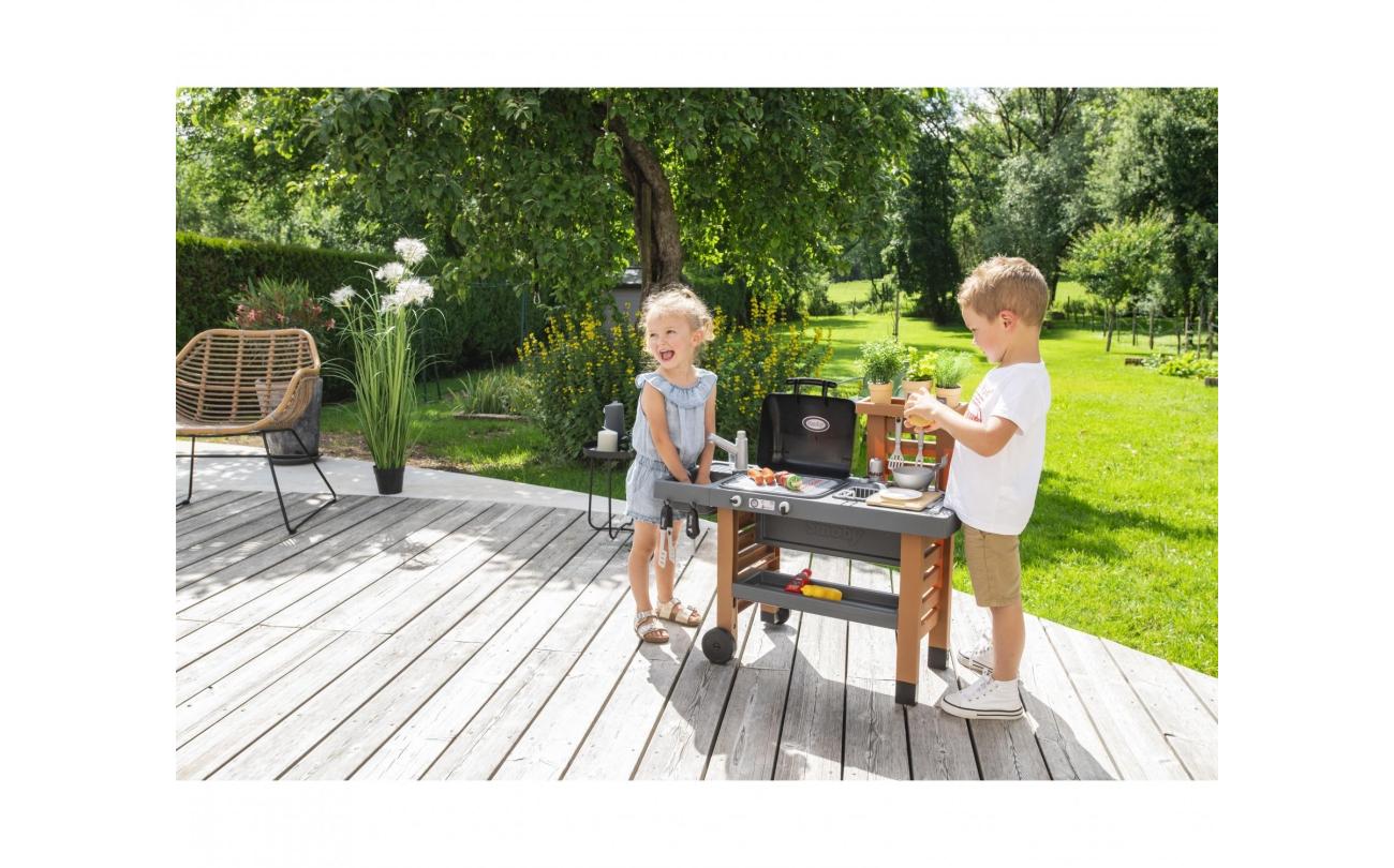 Smoby 312004 Garden Kitchen buitenkeuken