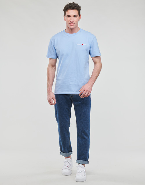 Tommy Jeans - ETHAN RLXD STRGHT AG6137 Azul