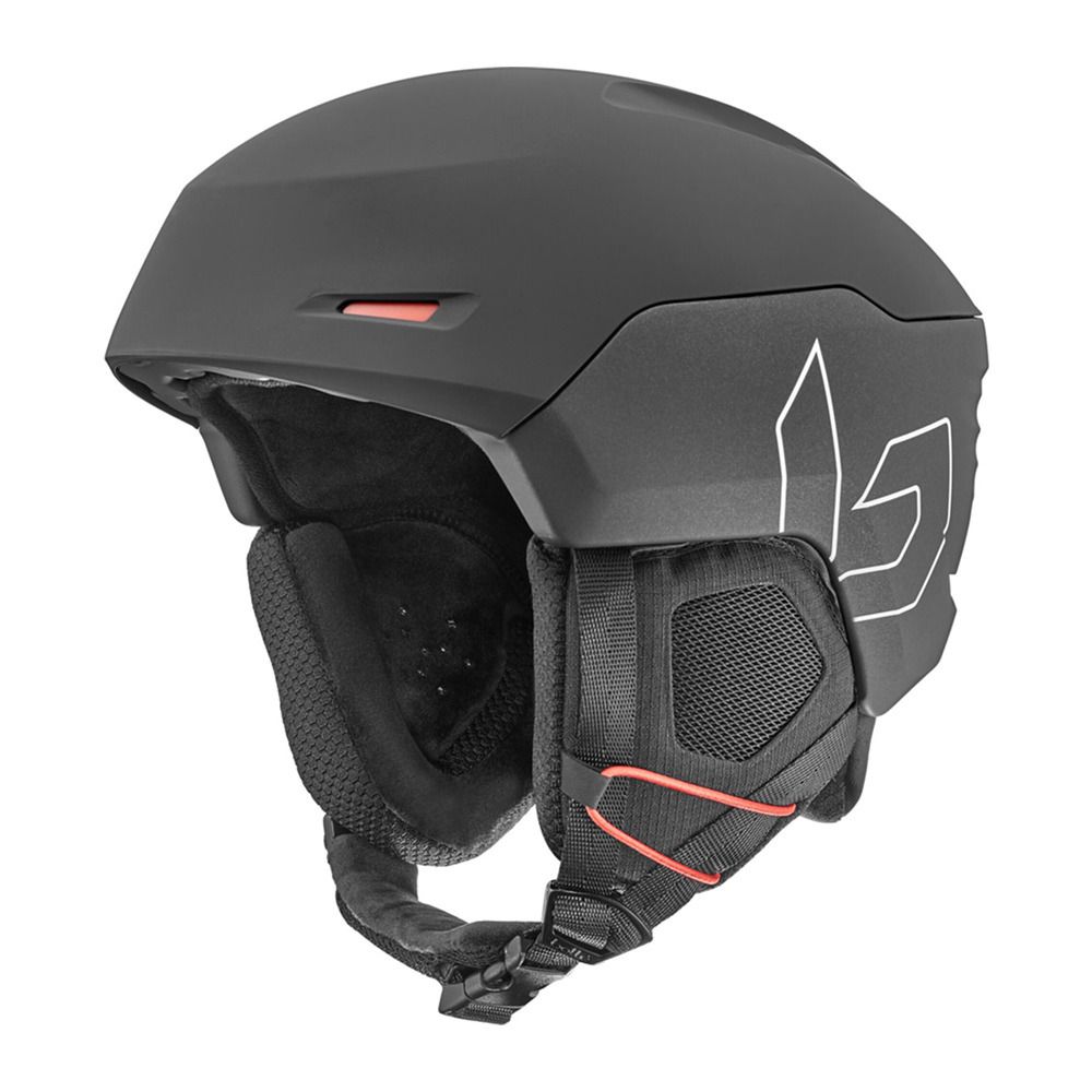 Bolle RYFT PURE - Casque ski black matte