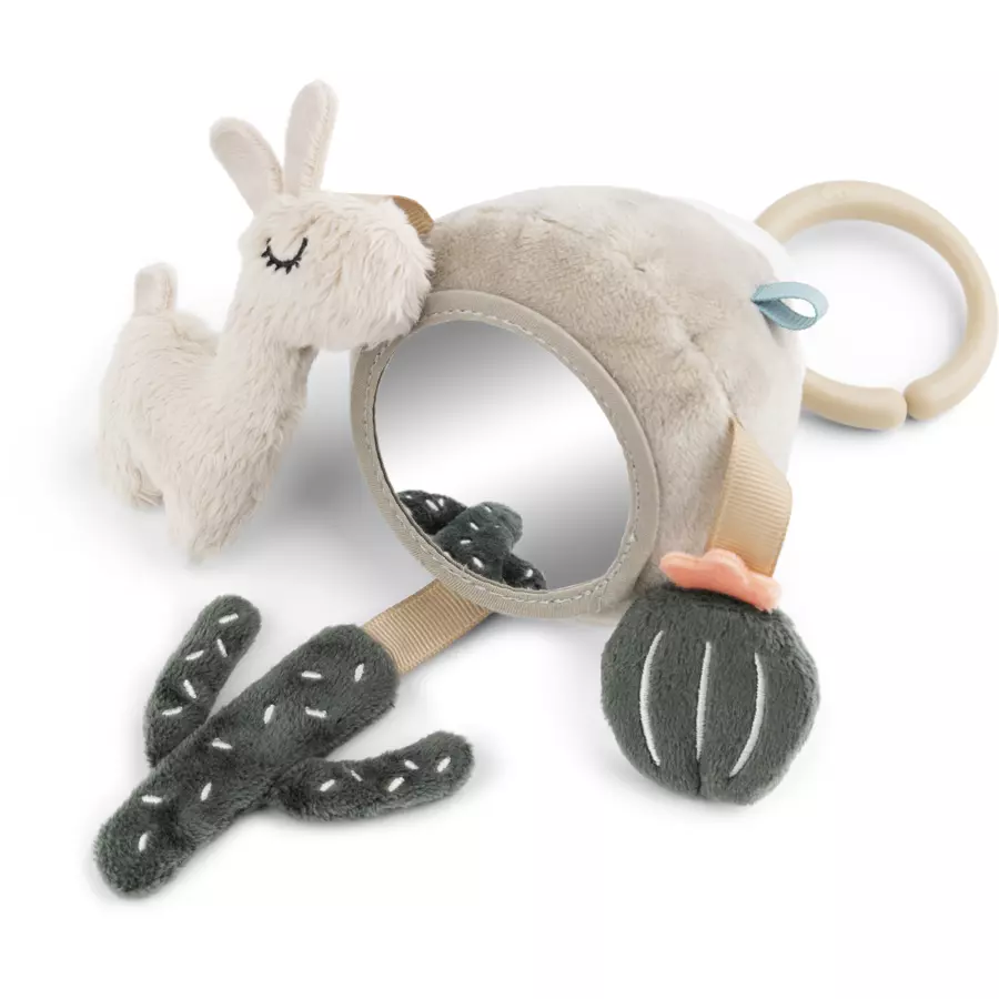 Done by Deer™ Sensorisches To-Go-Spielzeug Lalee Sand