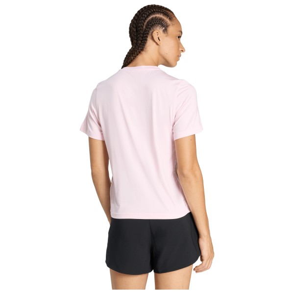 adidas - Women's WE 3-Stripes Crew Tee - T-shirt technique