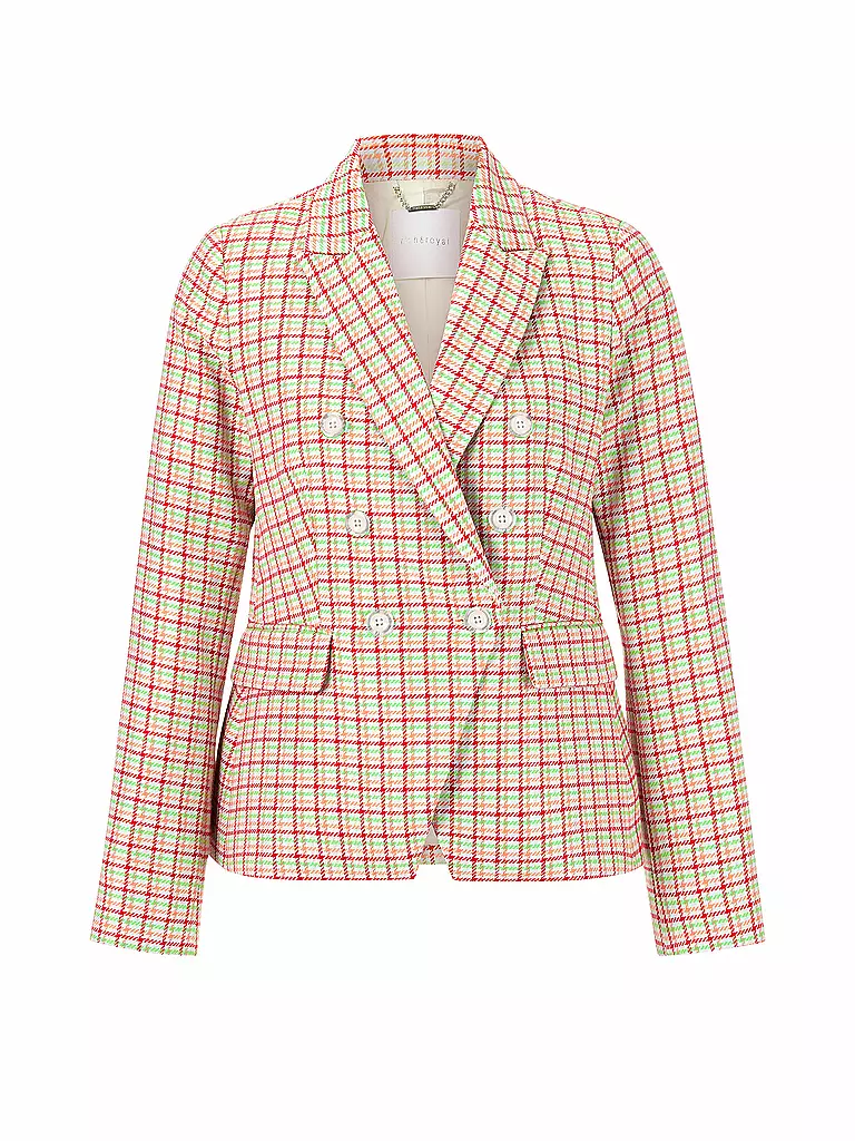 RICH & ROYAL Blazer rot