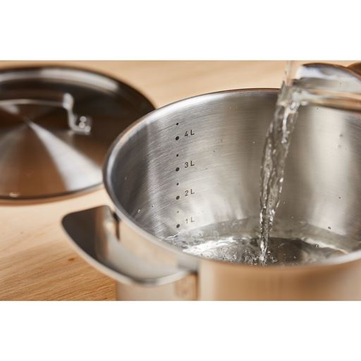 Fiskars All Steel Gryde , 5 L