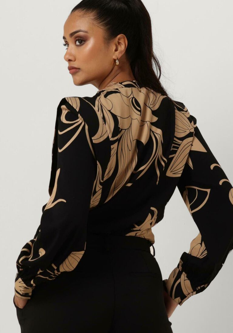 DEA KUDIBAL zwarte dea kudibal blouse evelyn