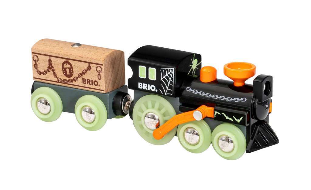 BRIO Spiel Geisterzug Glow in the Dark