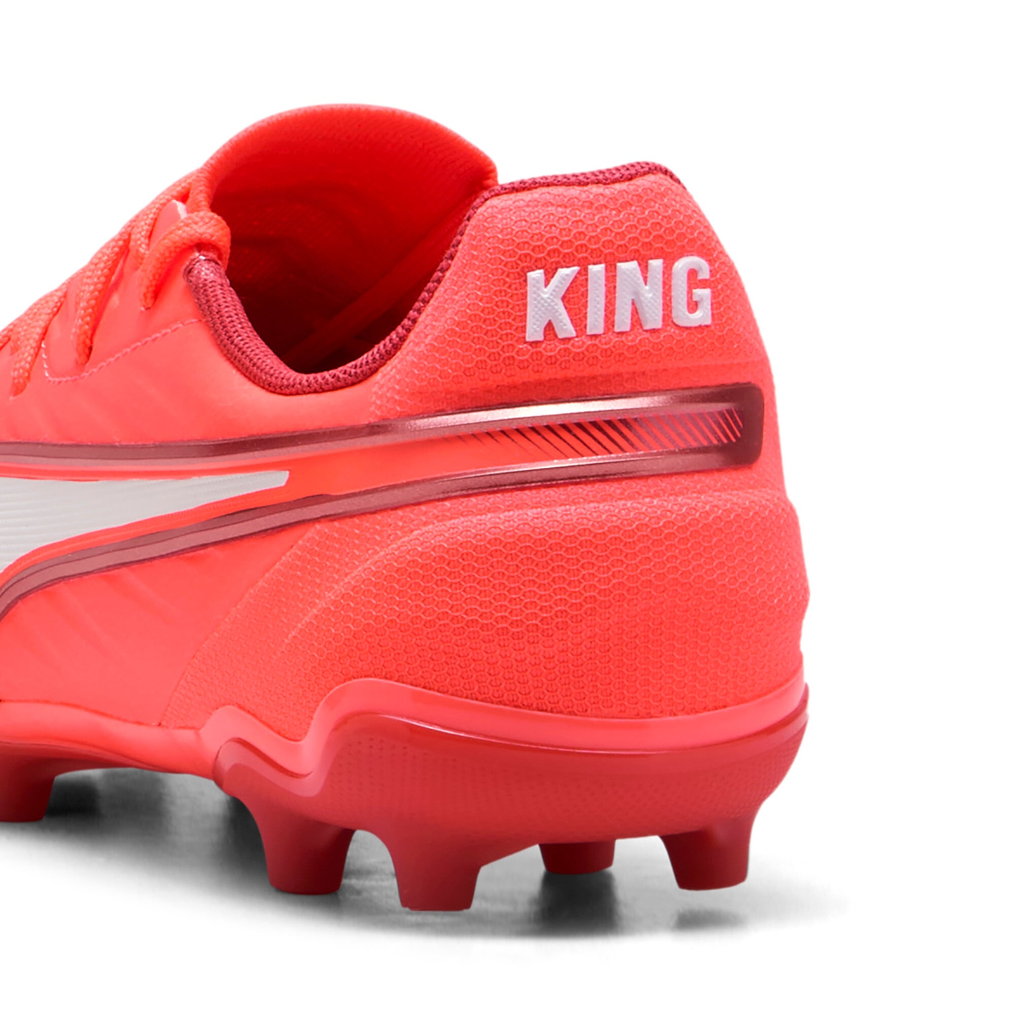 PUMA Fussballschuh »KING MATCH FG/AG JR«  für Rasenplätze